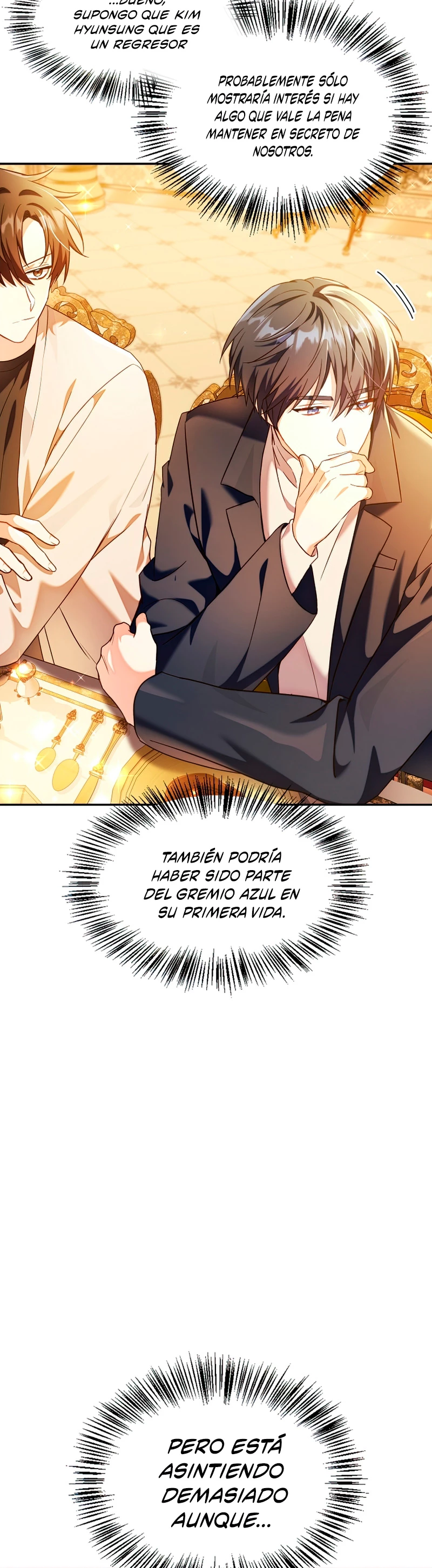 Manual de instrucciones del Reencarnado > Capitulo 28 > Page 551